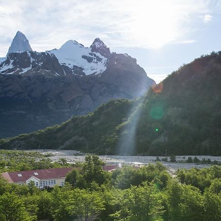 Hosteria El Pilar El Chalten Kültér fotó