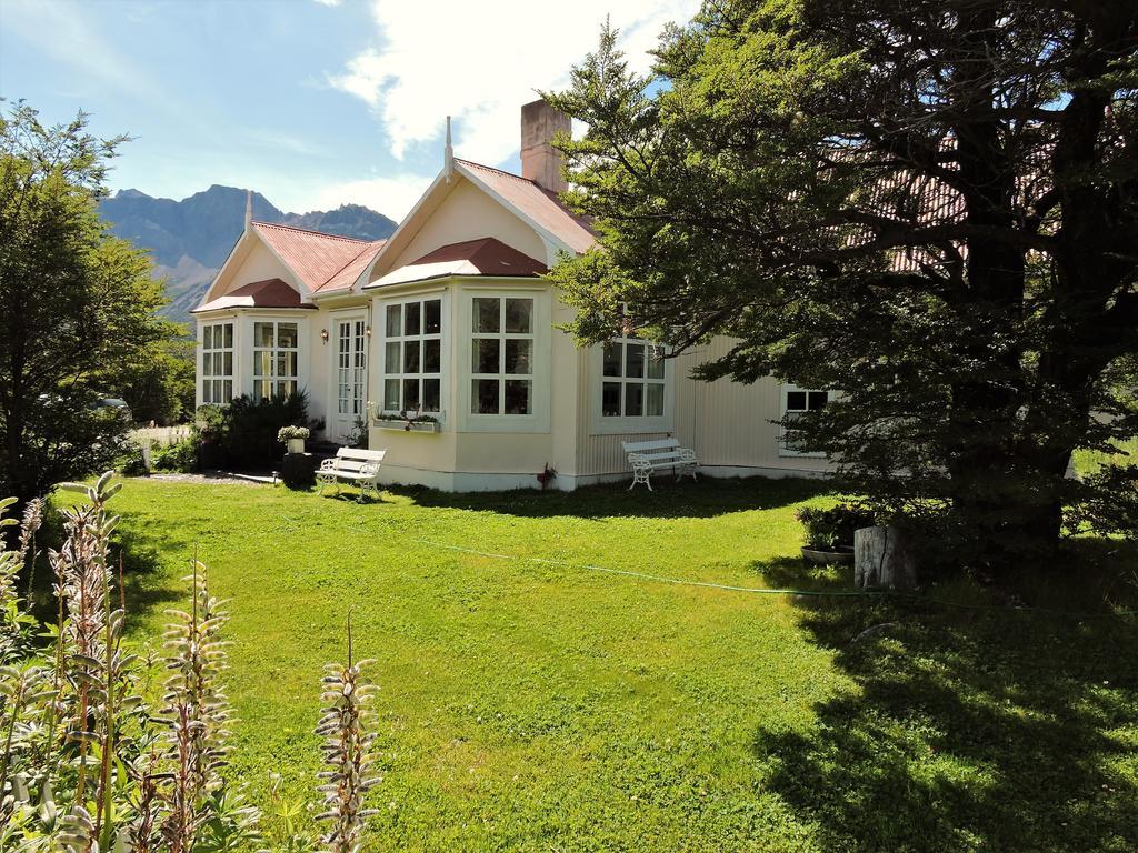 Hosteria El Pilar El Chalten Kültér fotó