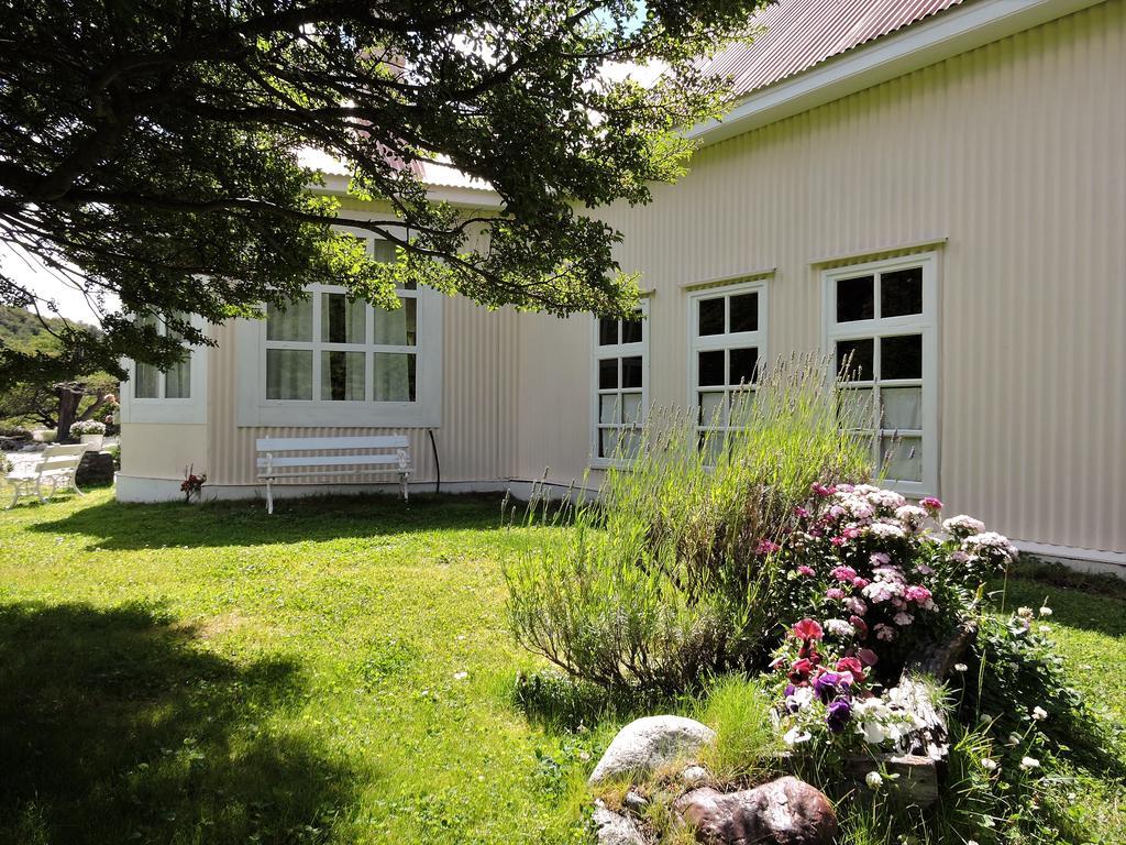 Hosteria El Pilar El Chalten Kültér fotó