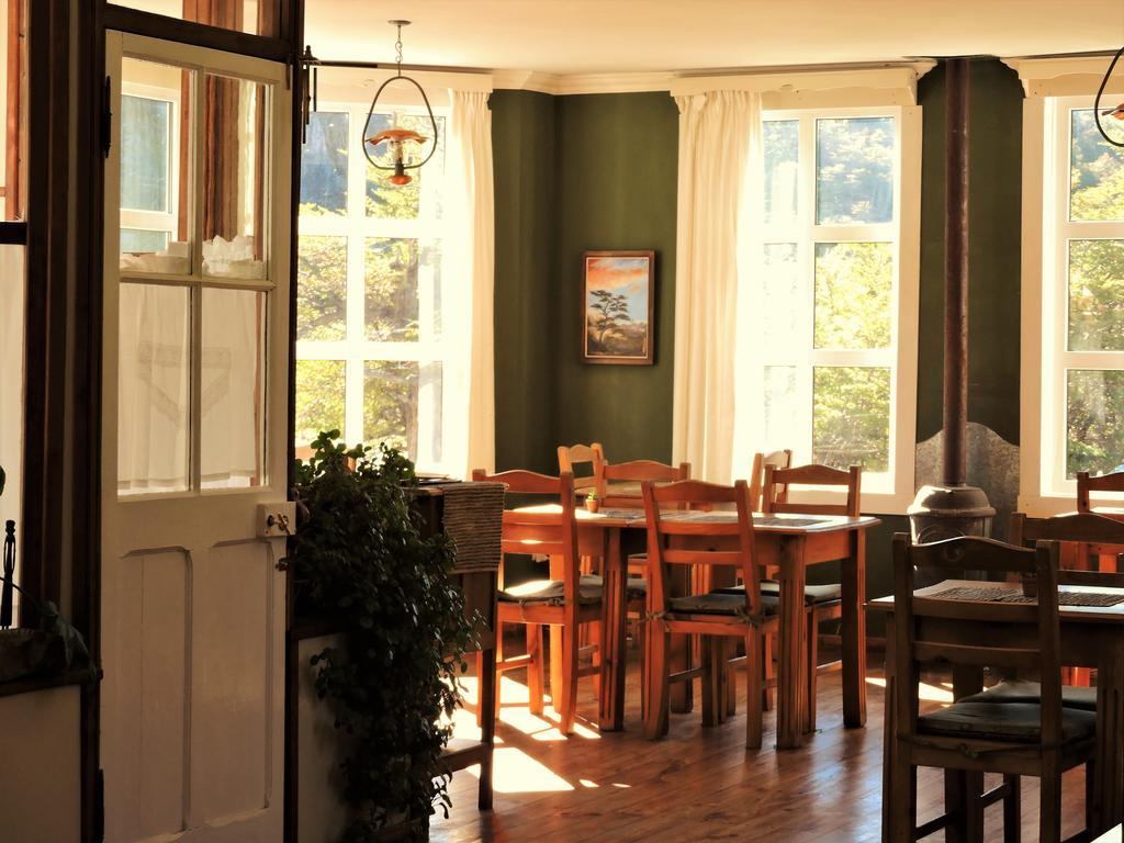 Hosteria El Pilar El Chalten Kültér fotó