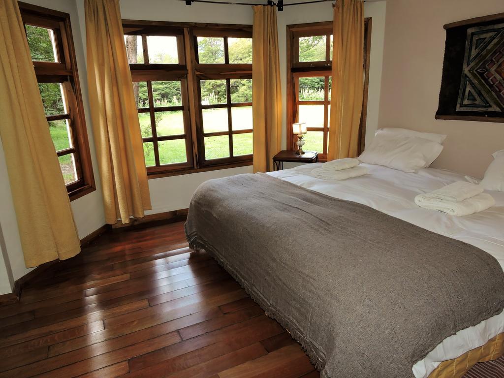Hosteria El Pilar El Chalten Kültér fotó