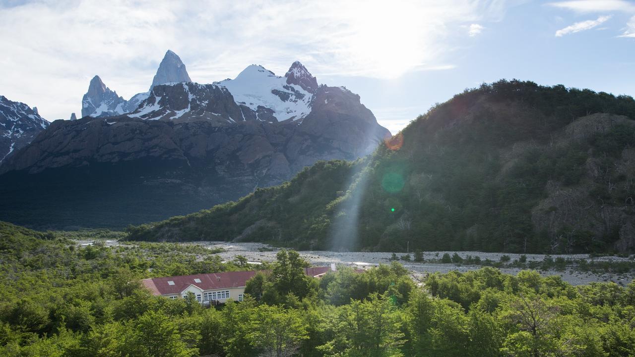 Hosteria El Pilar El Chalten Kültér fotó