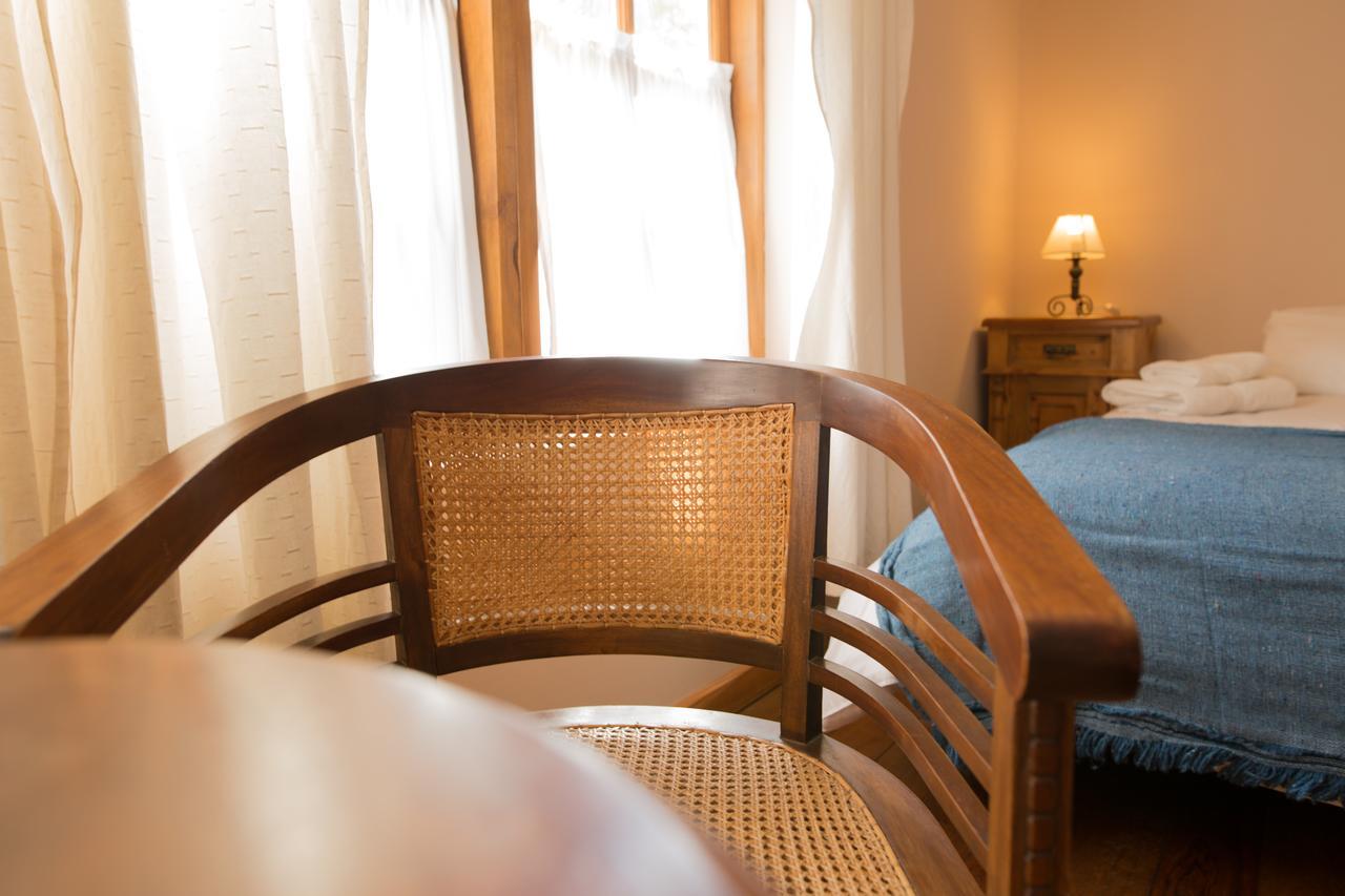 Hosteria El Pilar El Chalten Kültér fotó