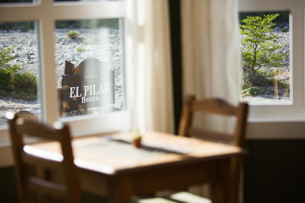 Hosteria El Pilar El Chalten Kültér fotó