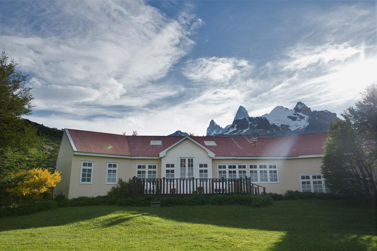 Hosteria El Pilar El Chalten Kültér fotó