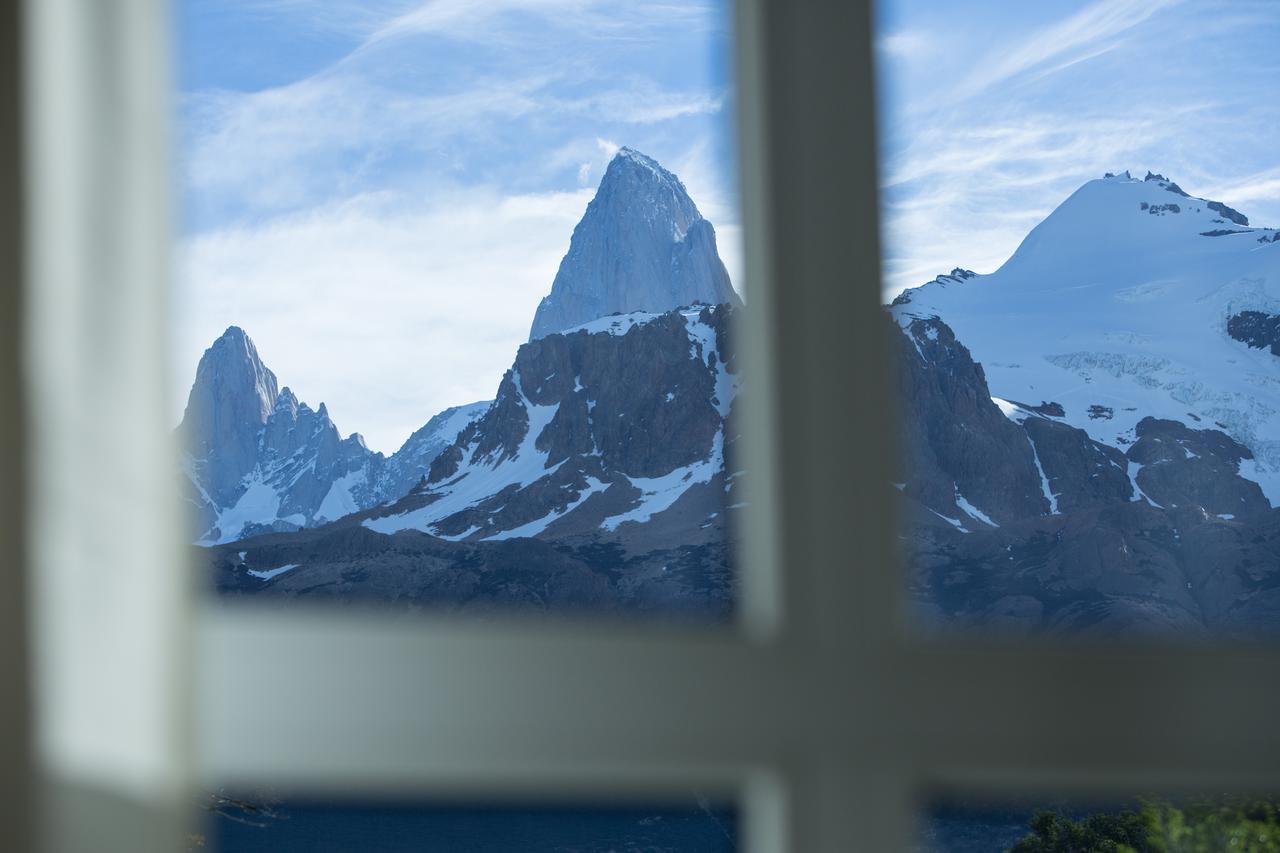Hosteria El Pilar El Chalten Kültér fotó