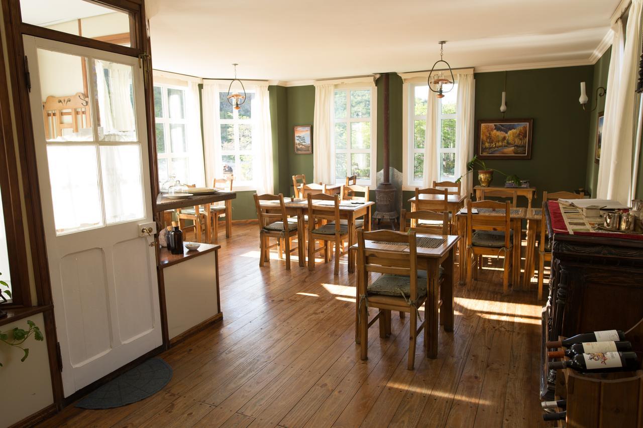 Hosteria El Pilar El Chalten Kültér fotó