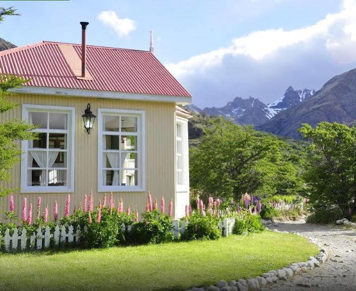 Hosteria El Pilar El Chalten Kültér fotó