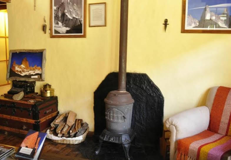Hosteria El Pilar El Chalten Kültér fotó