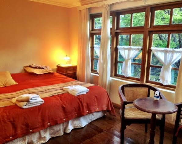 Hosteria El Pilar El Chalten Kültér fotó
